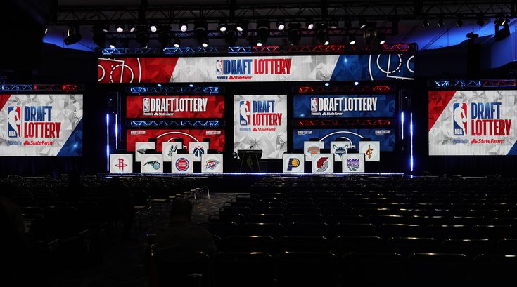 Draft Lottery 11.21.24