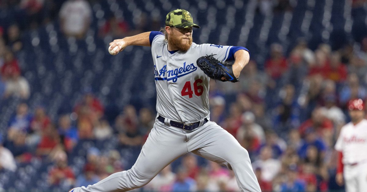 Phillies reliever Craig Kimbrel joins MLB's 400 save club