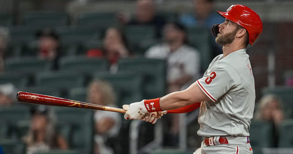 Bryce Harper may bypass minor-league rehab assignment in return to