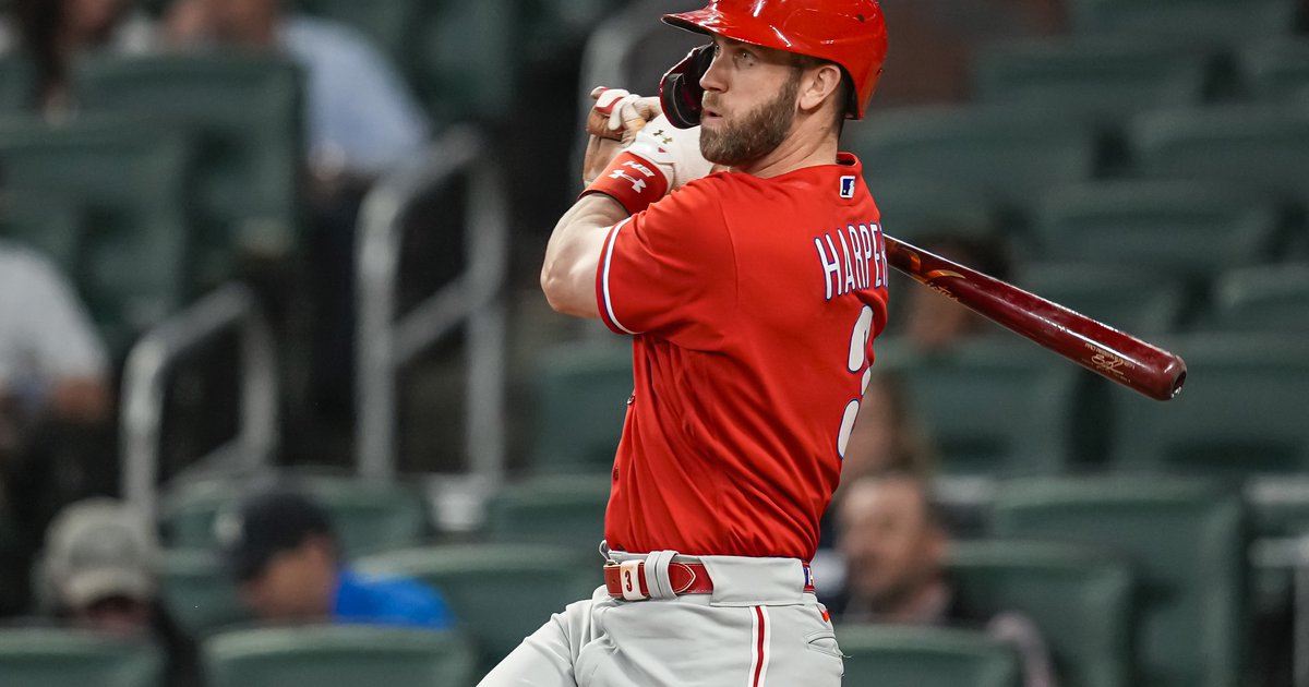 5 awards from Phillies' series draw against the Braves - Vimarsana News