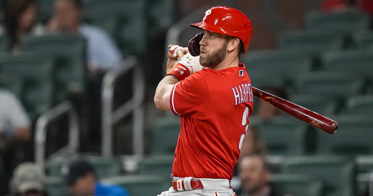 Bryce Harper wins MLB All-Star fan vote - Vimarsana News