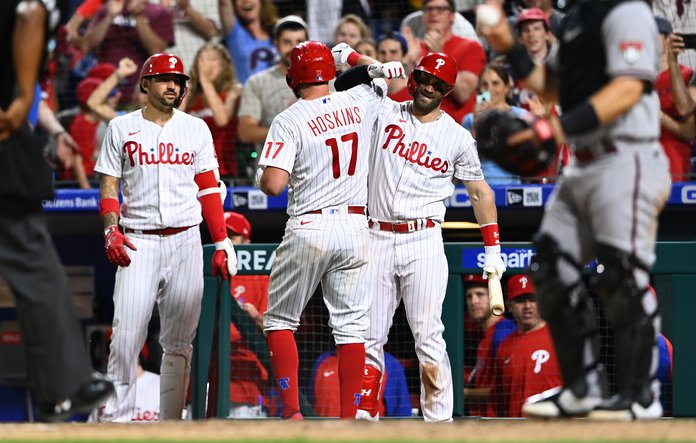 Phillies confident decade-long playoff drought will end