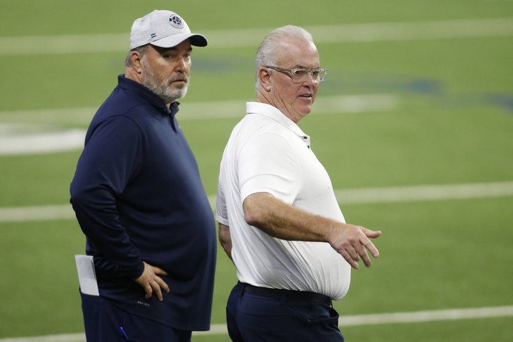 Danny White says 'me-first' players responsible for Cowboys failures