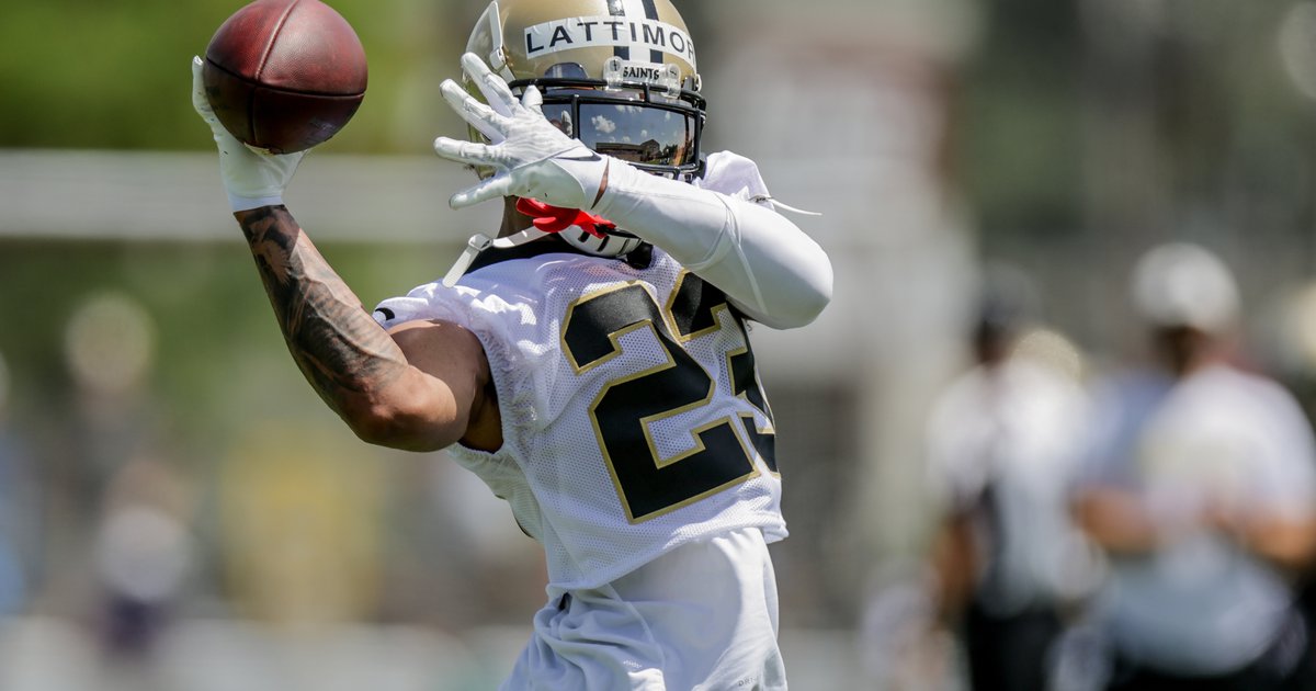 Saints vs. Eagles Week 17 Final Injury Report: Marshon Lattimore