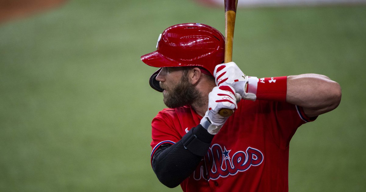 Phillies opening day: 25 things to know about Bryce Harper, Andrew