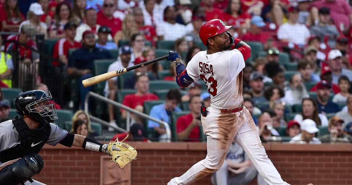 Phillies acquire INF Edmundo Sosa from the Cardinals - Vimarsana News