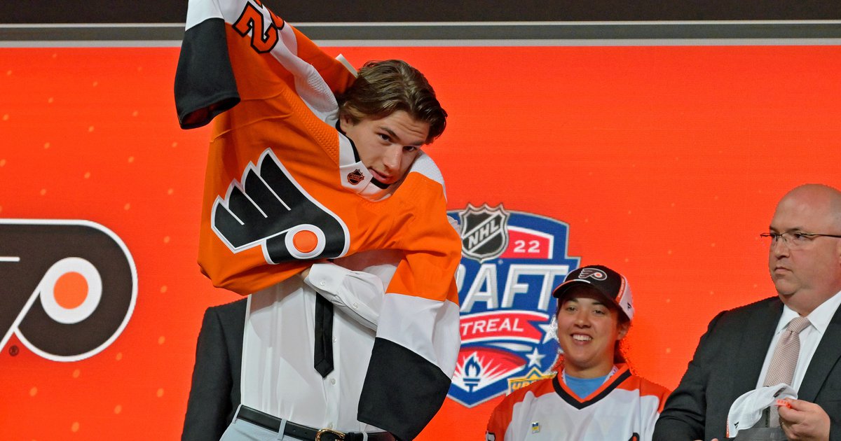 Flyers' Cutter Gauthier Should Stick To Plan Of Returning To Boston College