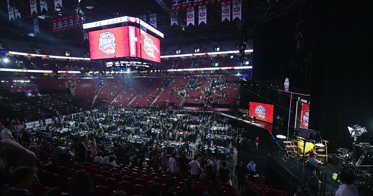 Flyers Get 7th Overall Pick in 2023 NHL Draft