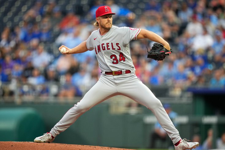 Angels trade Noah Syndergaard to Phillies