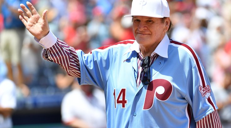 Pete Rose Obit