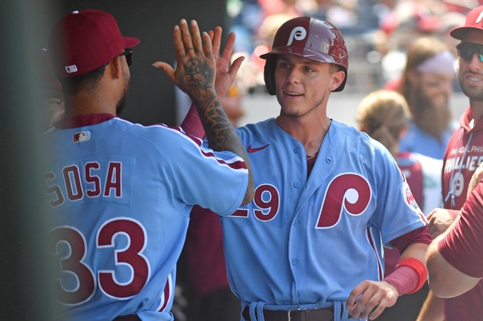 Stay or go: Do Phillies need to upgrade their bench for 2023