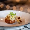 Foie gras dish
