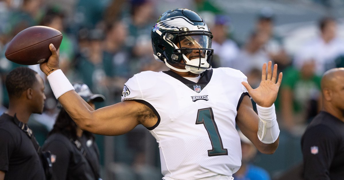 First half observations: Eagles 14, Jets 3 - Vimarsana News