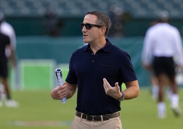 NFL Draft 2023: Eagles GM Howie Roseman crushed the draft, but did miss out  on a few depth upgrades at WR, LB 