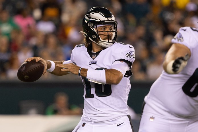 NFL betting odds: Where do the Eagles stand after preseason Week 2?