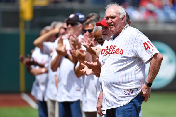 Charlie Manuel on X: Philly fans  / X