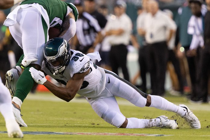 Cardinals claim CB Andre Chachere off waivers from Eagles