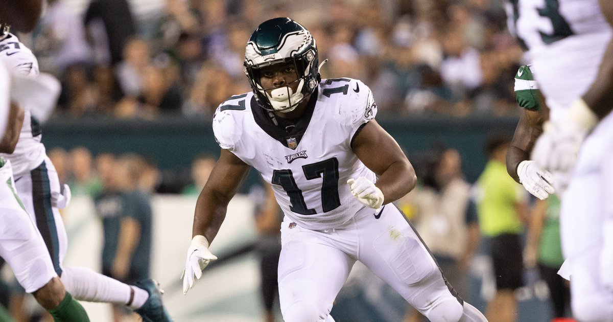 Five things to watch at Eagles OTAs