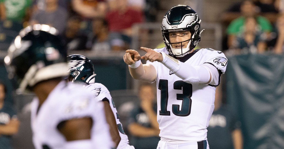 Eagles-Dolphins final score: Notes from Philadelphia's preseason