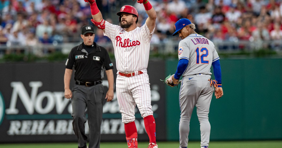 Should the Phillies prefer the Mets, Cardinals or Braves in the ...