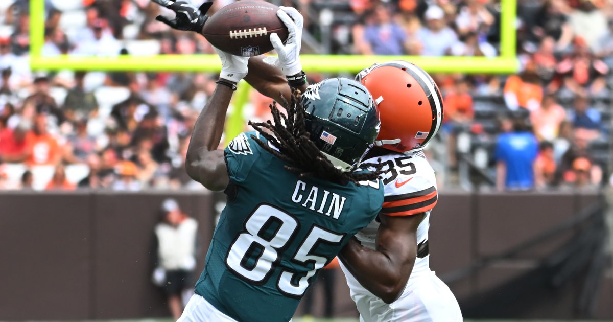 Instant Observations: Eagles 21, Browns 20 | PhillyVoice