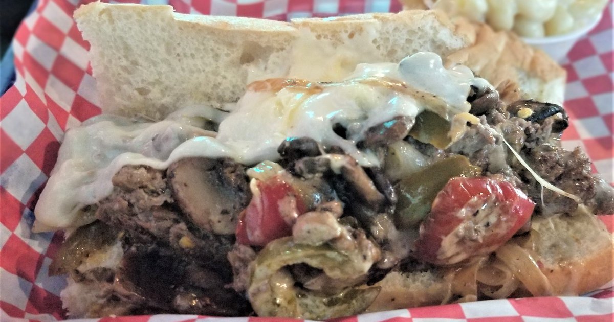 Do not eat a 'Philly cheesesteak' from Petco Park