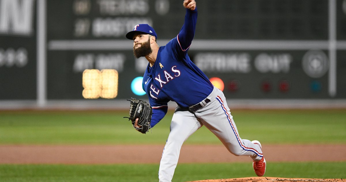 Former Cy Young Winner Dallas Keuchel Signs Minor League Contract