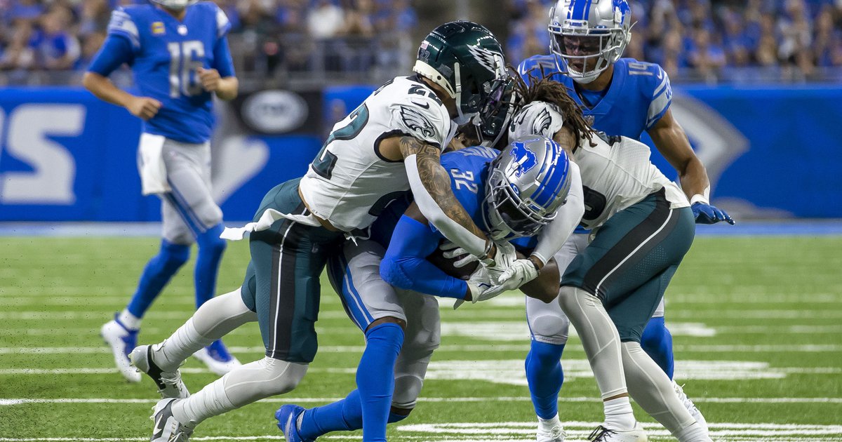 Is the Eagles' defense worth worrying about? | PhillyVoice