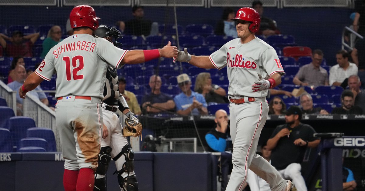 Why Phillies' J.T. Realmuto Should've Won NL MVP In 2022