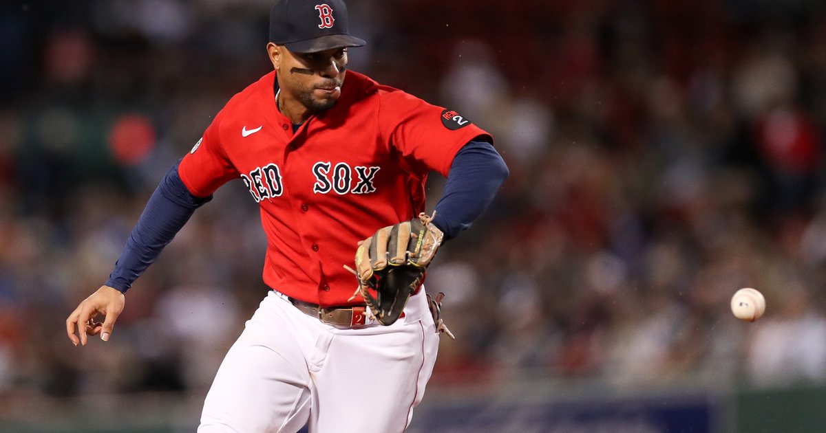 In Xander Bogaerts, Red Sox may have their foundation - The Boston