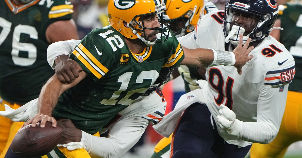 Green Bay Packers: PFF Names Team's Best 3 Players; Will Fans Agree?