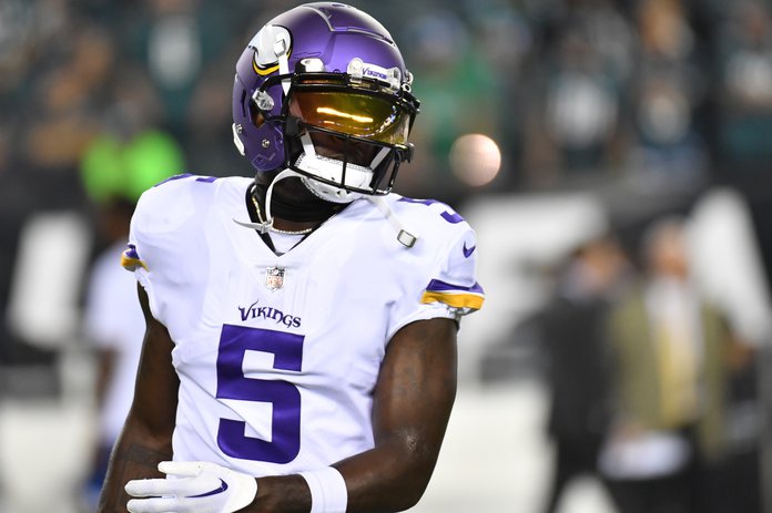 Minnesota Vikings will rock a throwback jersey to open the 2023