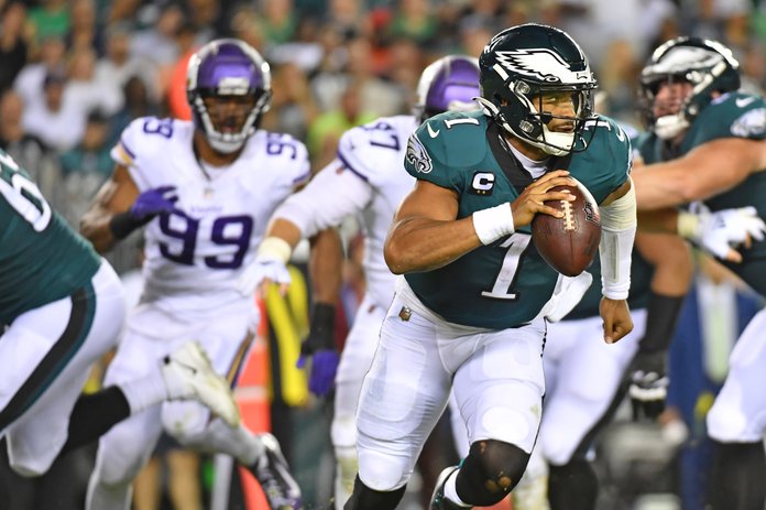 NFL picks 2019: Experts give the Eagles, Ravens a chance to keep rolling 