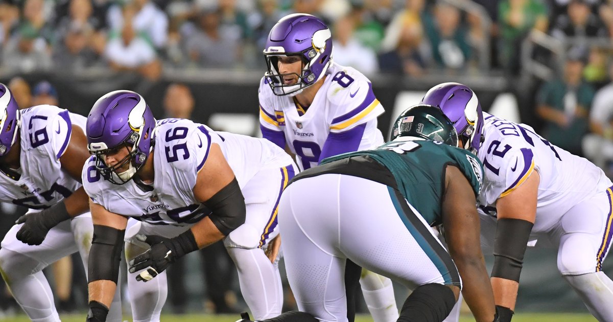 ESPN to experiment with Eagles-Vikings 'Monday Night Football