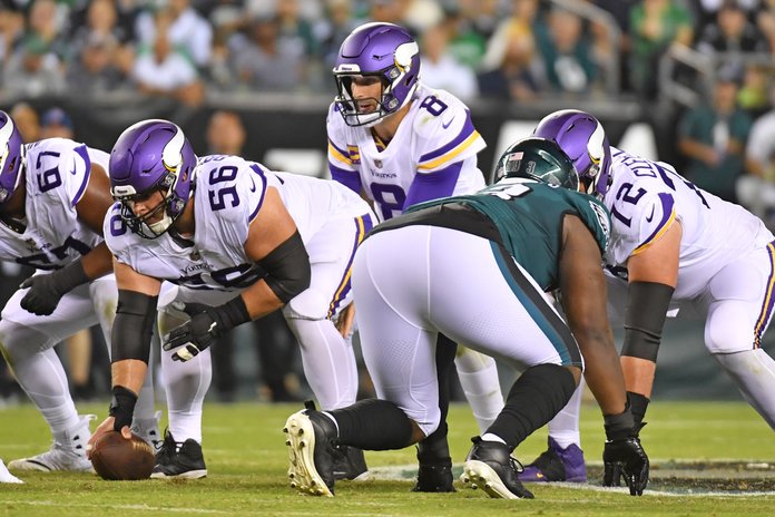 ESPN to experiment with Eagles-Vikings 'Monday Night Football