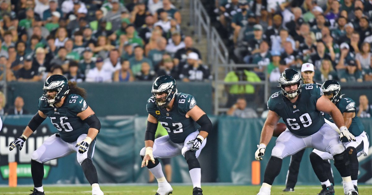 Eagles vs. Jaguars Game Preview (Week 4) - The Birds Blitz