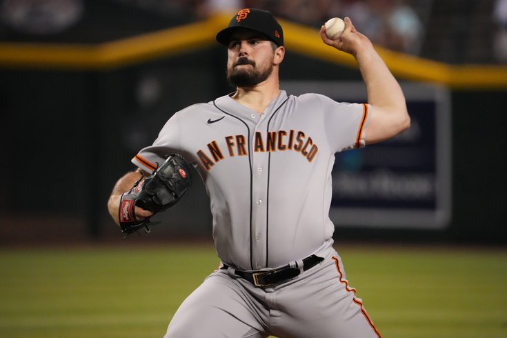 San Francisco Giants First Half Studs - Last Word On Baseball