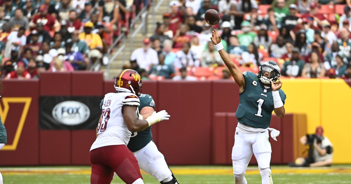 Week 4 NFL picks: Rounding up the experts' predictions for Eagles vs. Jaguars - Vimarsana News
