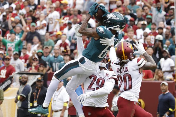 Commanders vs Eagles Odds and Prediction for Week 3 matchup