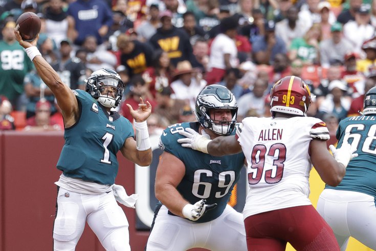 Eagles' Week 15 game vs. Washington Football Team moved to Tuesday – NBC  Sports Philadelphia