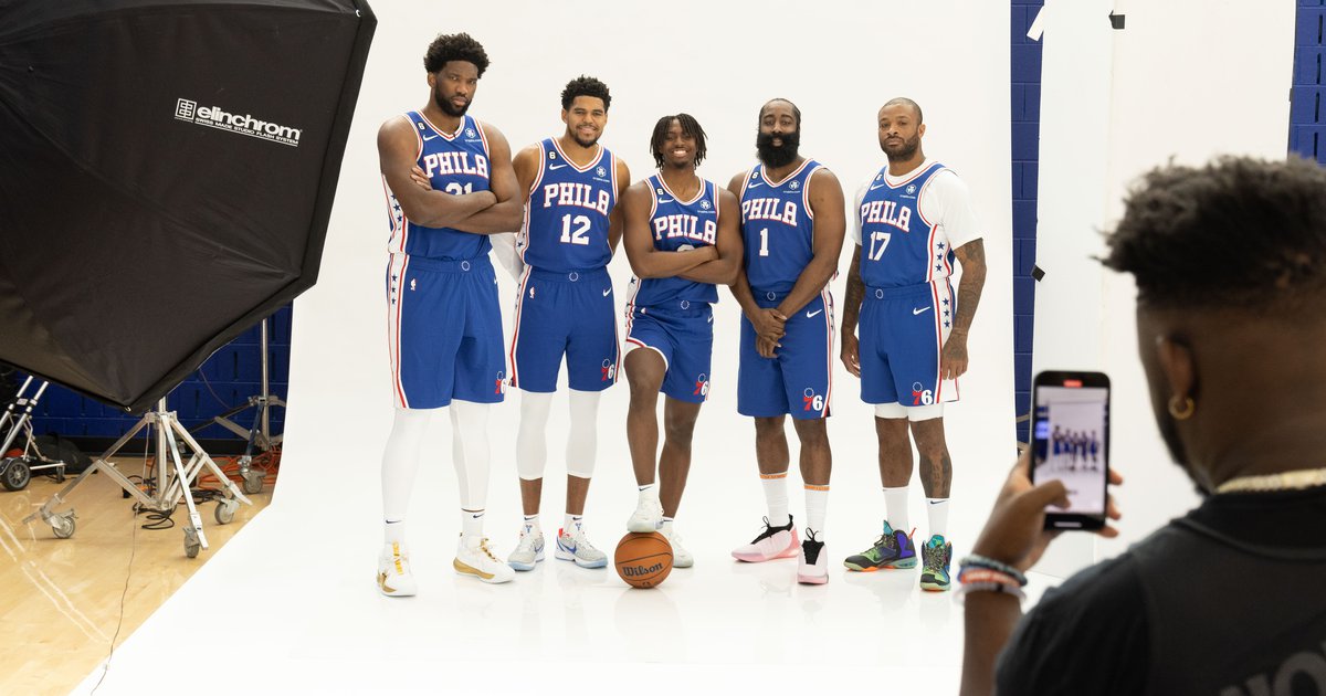 Sixers power rankings roundup | PhillyVoice - Vimarsana News