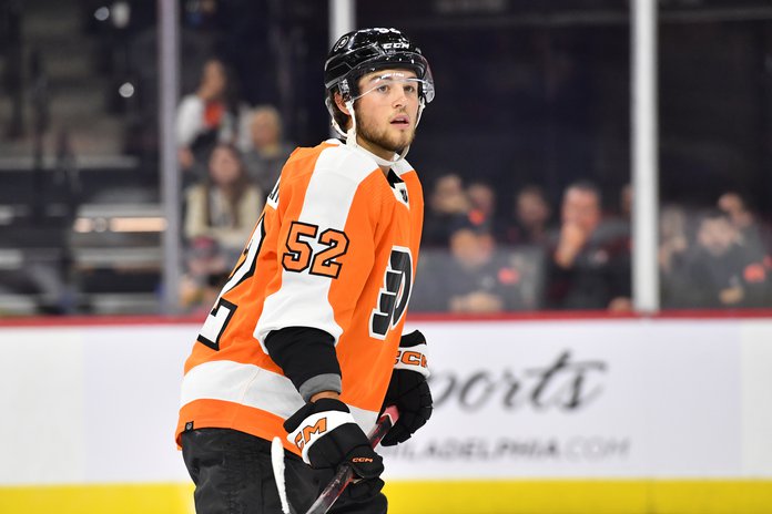 Philadelphia Flyers head into a season of low expectations