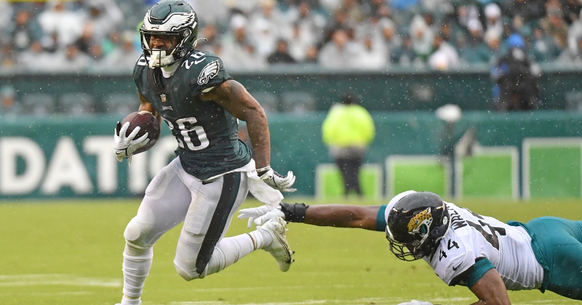 Eagles-Jaguars updates - Bleeding Green Nation