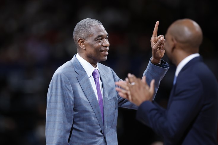 Dikembe Mutombo