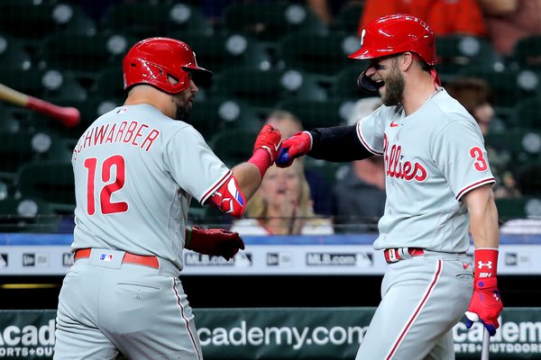 Aging Philadelphia Phillies roster has varied opinions on team's window of  opportunity 