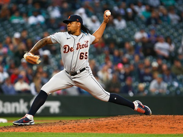 Phillies acquire Gregory Soto, Roger Clemens' son in swap with Tigers