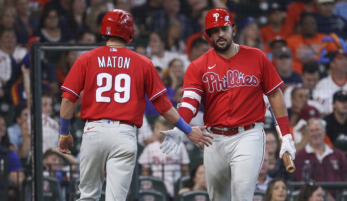 Looking ahead to the Phillies 2023 pitching rotation – Philly Sports