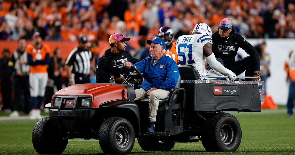 EaglesColts Week 11 inactives, with analysis Flipboard