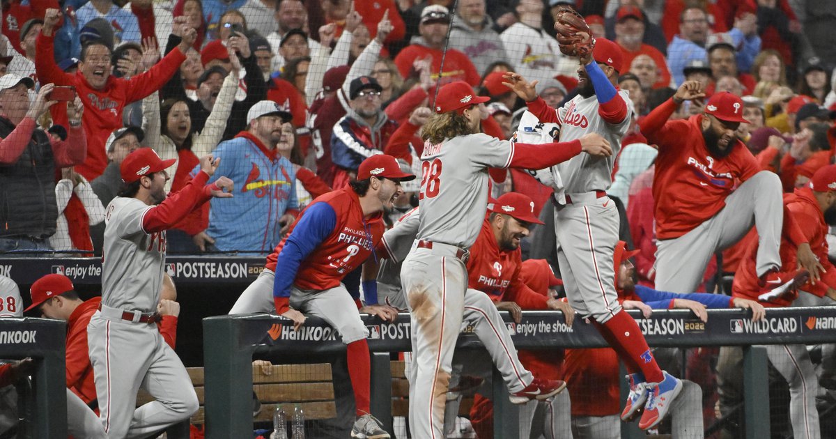 Bring it on home – What they're saying about the Phillies - Vimarsana News