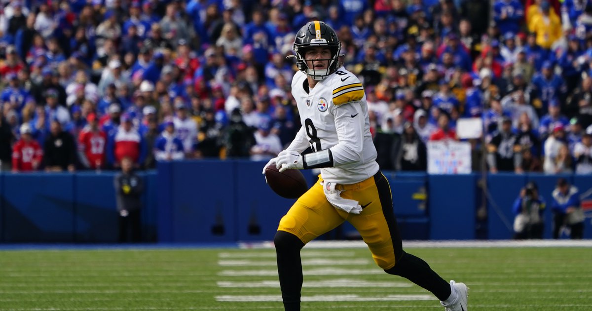 Steelers QB Kenny Pickett Has Second-Best Offensive Rookie Of Year Odds -  Steelers Depot